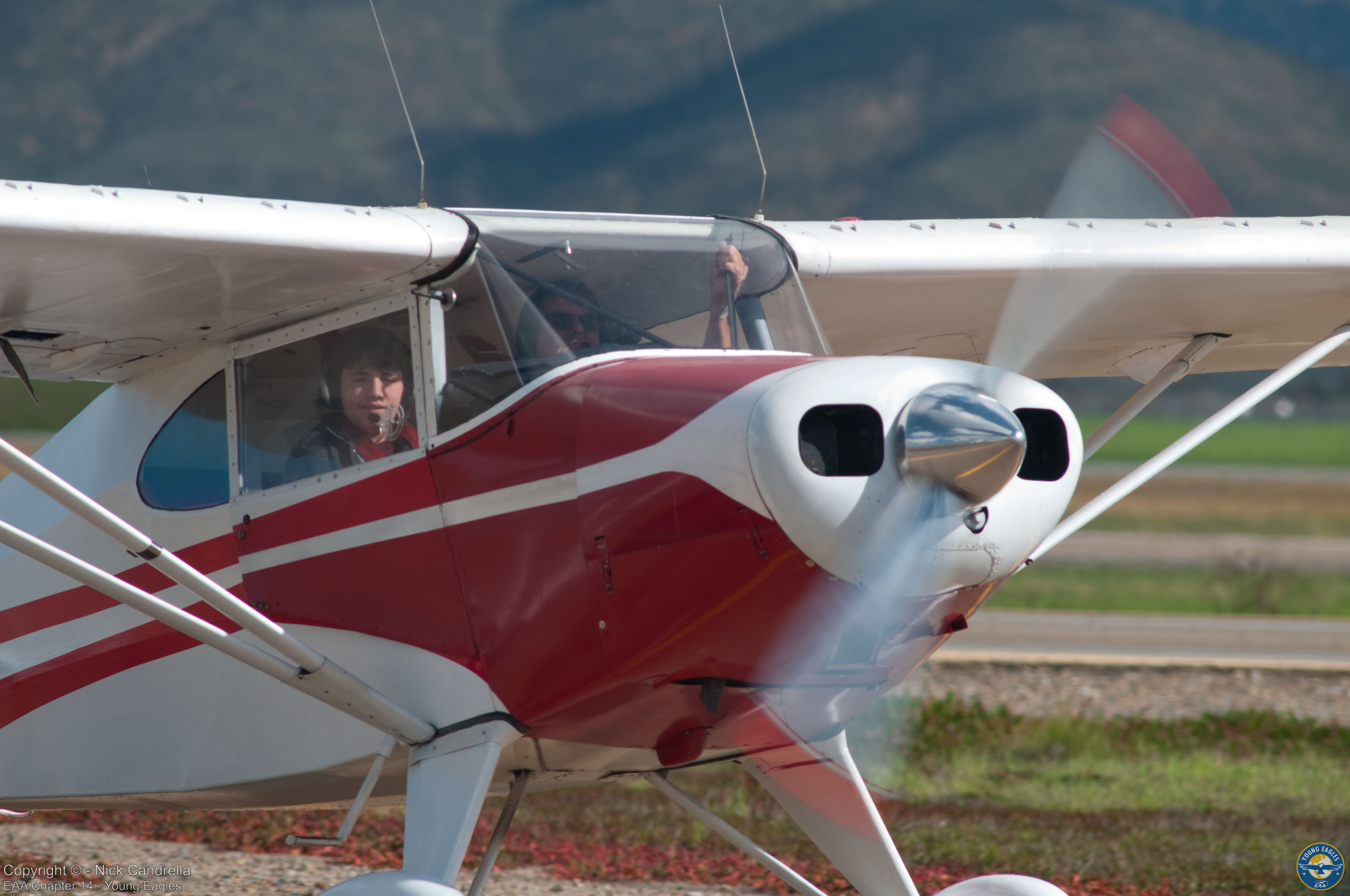 Young Eagles photo 15